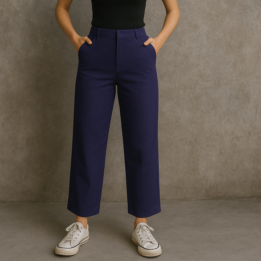 Relax Fit Pant – Women’s Wide-Leg Comfort Bottoms