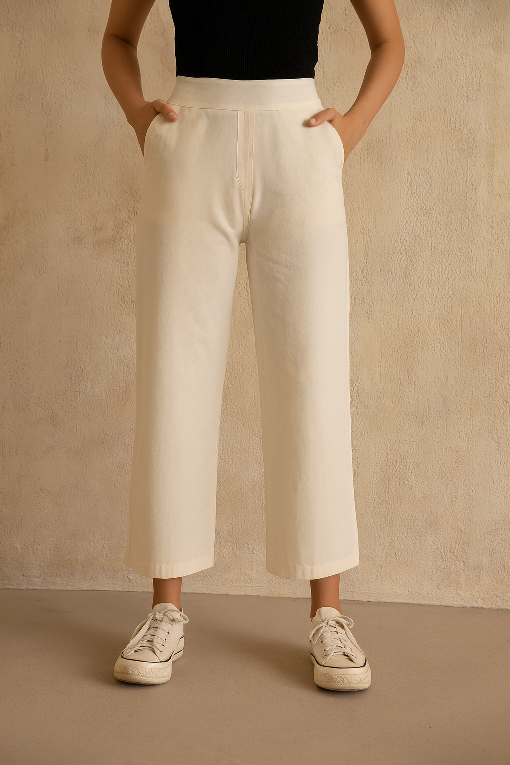 Relax Fit Pant – Women’s Wide-Leg Comfort Bottoms