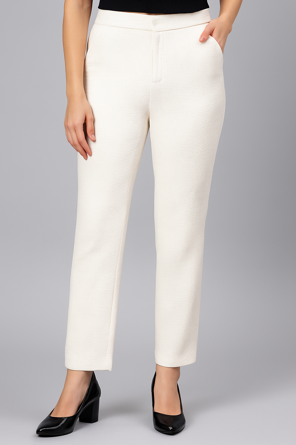 Smart Fit Pant – Women’s Elegant Slim Trousers