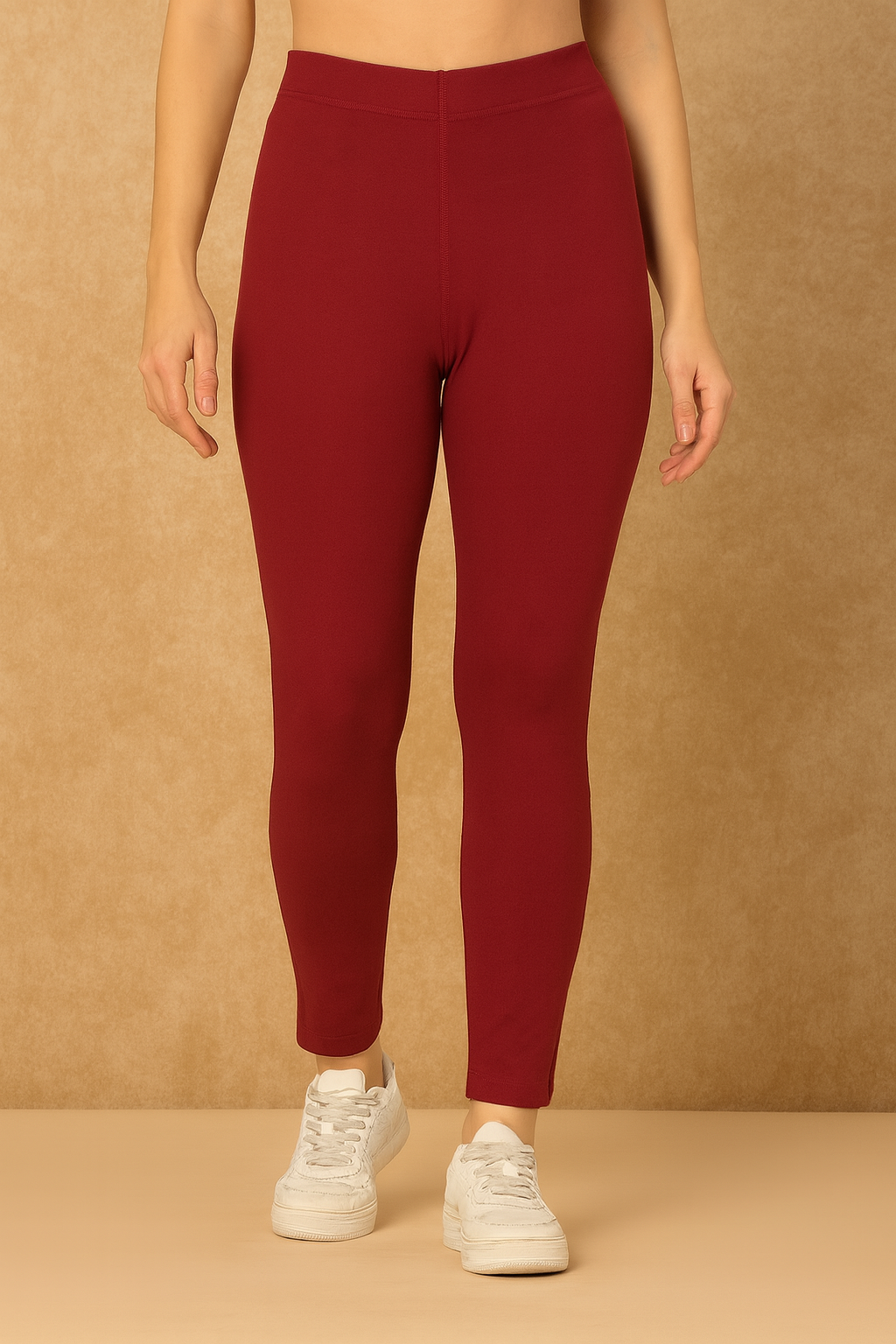 Women’s Straight Pants with Side Slit and Zipper Pocket– Multiple Colors 4XL TO 5XLSizes