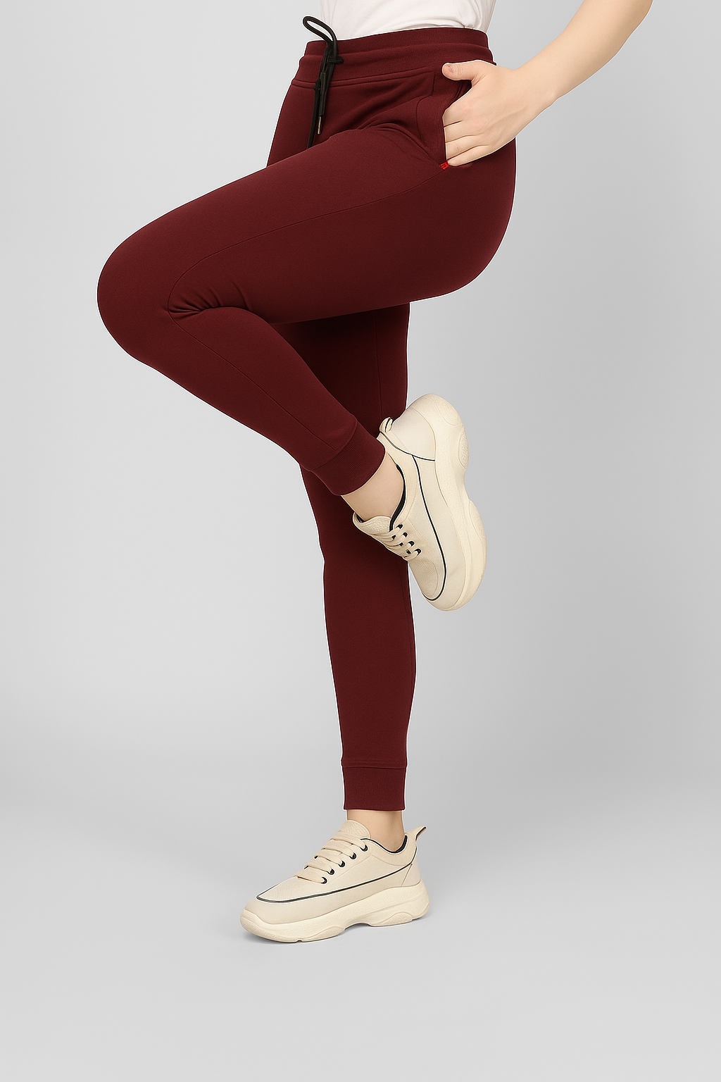 Women Jogger Pant – Stylish Stretchable Bottoms
