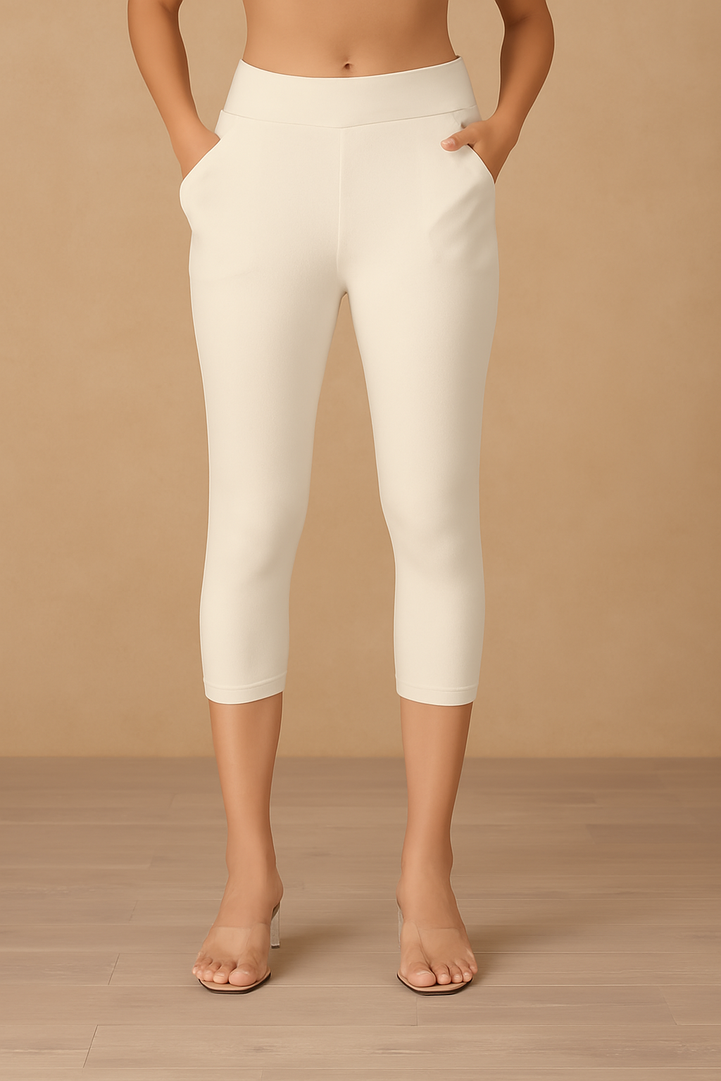 Women’s Capri Pants – Stylish Comfort Fit