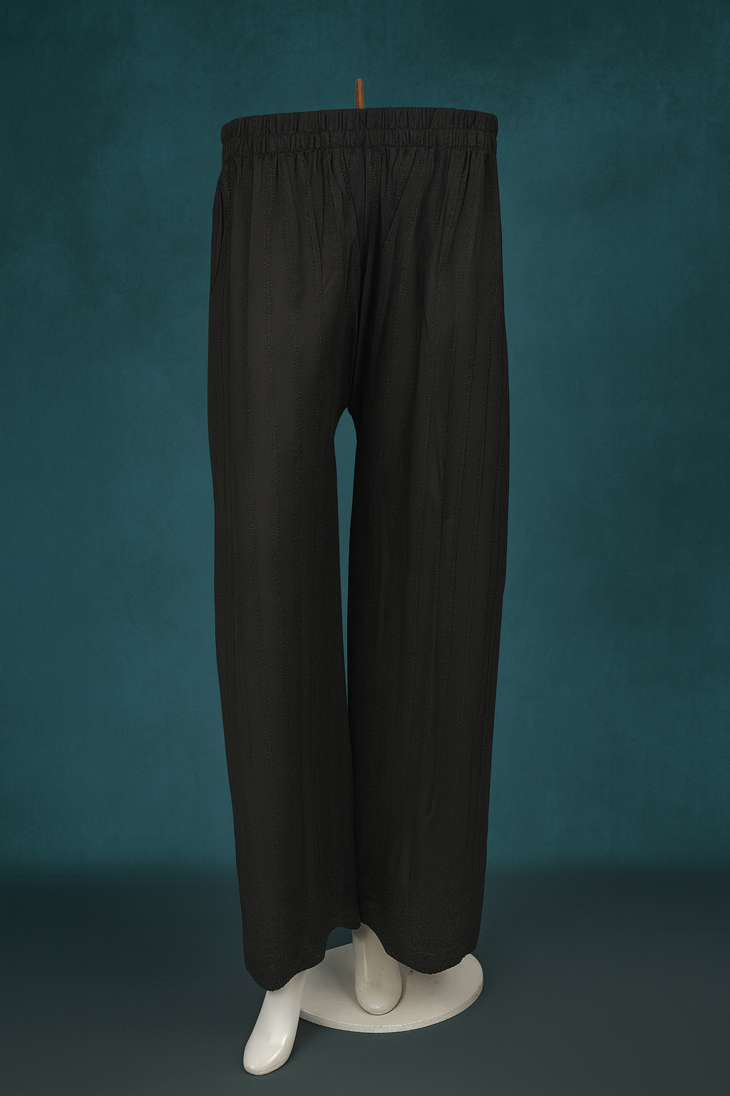 Palazzo Pants | Tower Collection | Embroidered Work