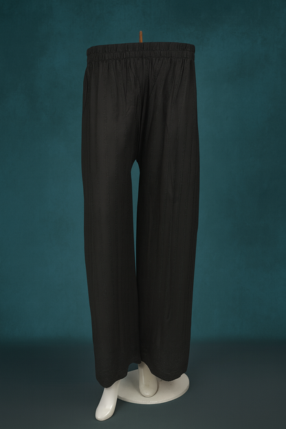 Palazzo Pants | Tower Collection | Embroidered Work