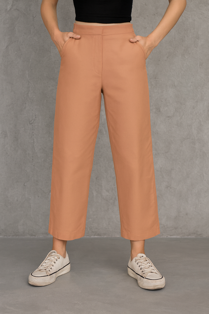 Relax Fit Pant – Women’s Wide-Leg Comfort Bottoms