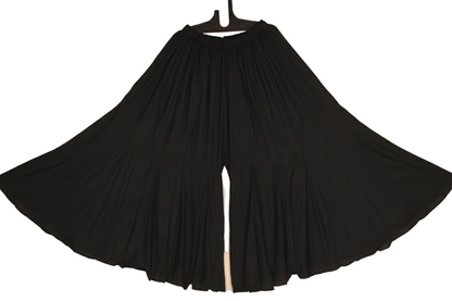 Flared Kali Palazzo | Wide-Leg Garara