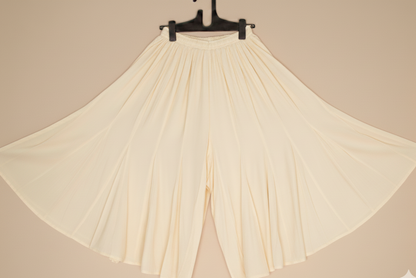 Flared Kali Palazzo | Wide-Leg Garara