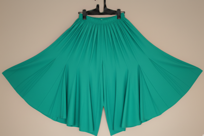 Flared Kali Palazzo | Wide-Leg Garara