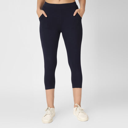 Women’s Capri Pants – Stylish Comfort Fit