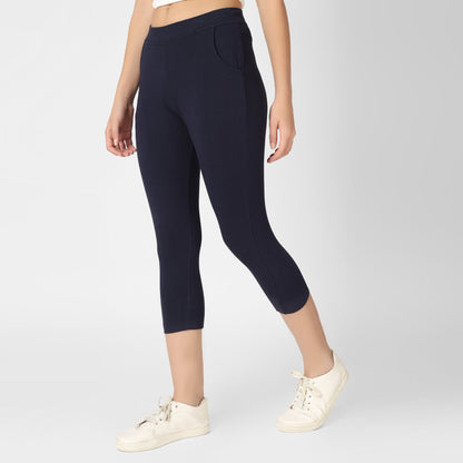 Women’s Capri Pants – Stylish Comfort Fit