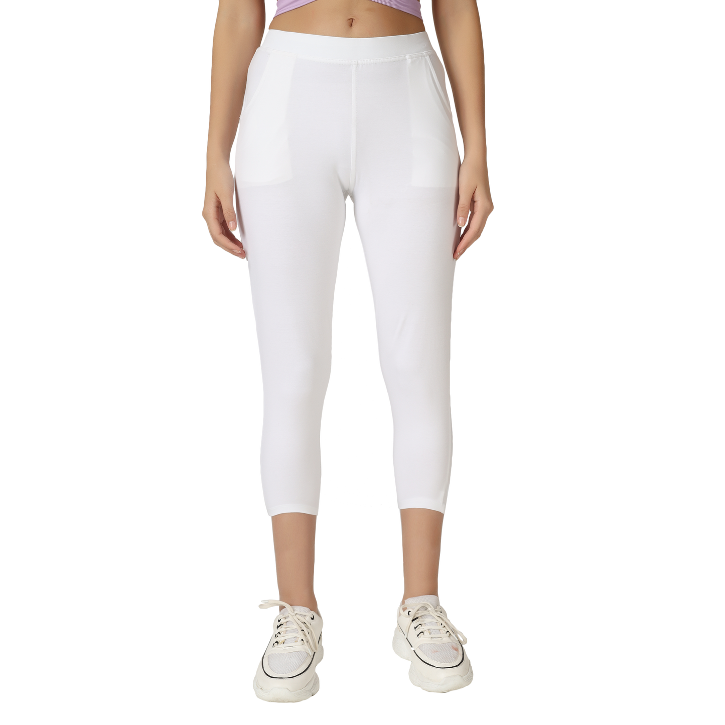 Women’s Capri Pants – Stylish Comfort Fit