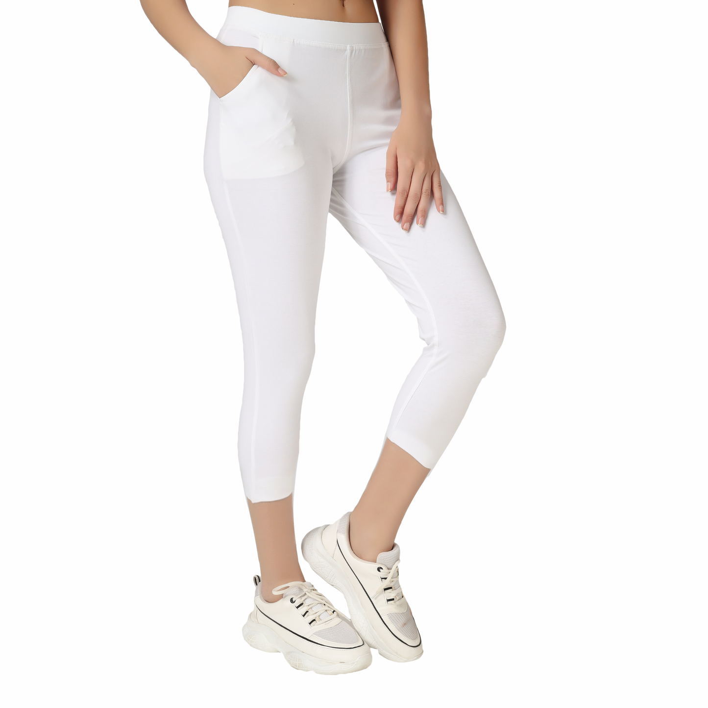 Women’s Capri Pants – Stylish Comfort Fit