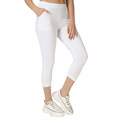 Women’s Capri Pants – Stylish Comfort Fit
