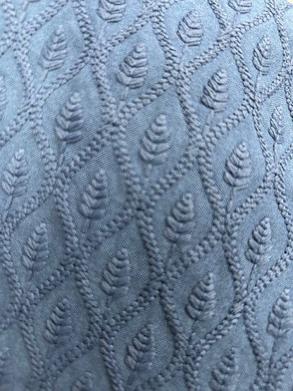 Palazzo | Chikankari | Makai Embroidery