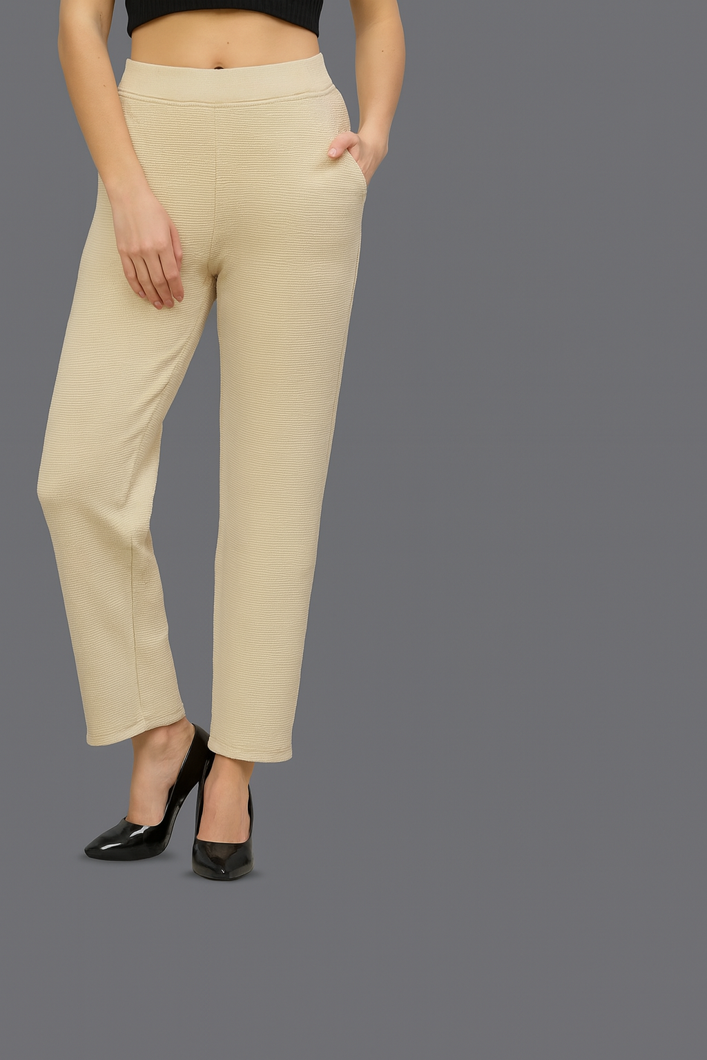 Smart Fit Pant – Women’s Elegant Slim Trousers