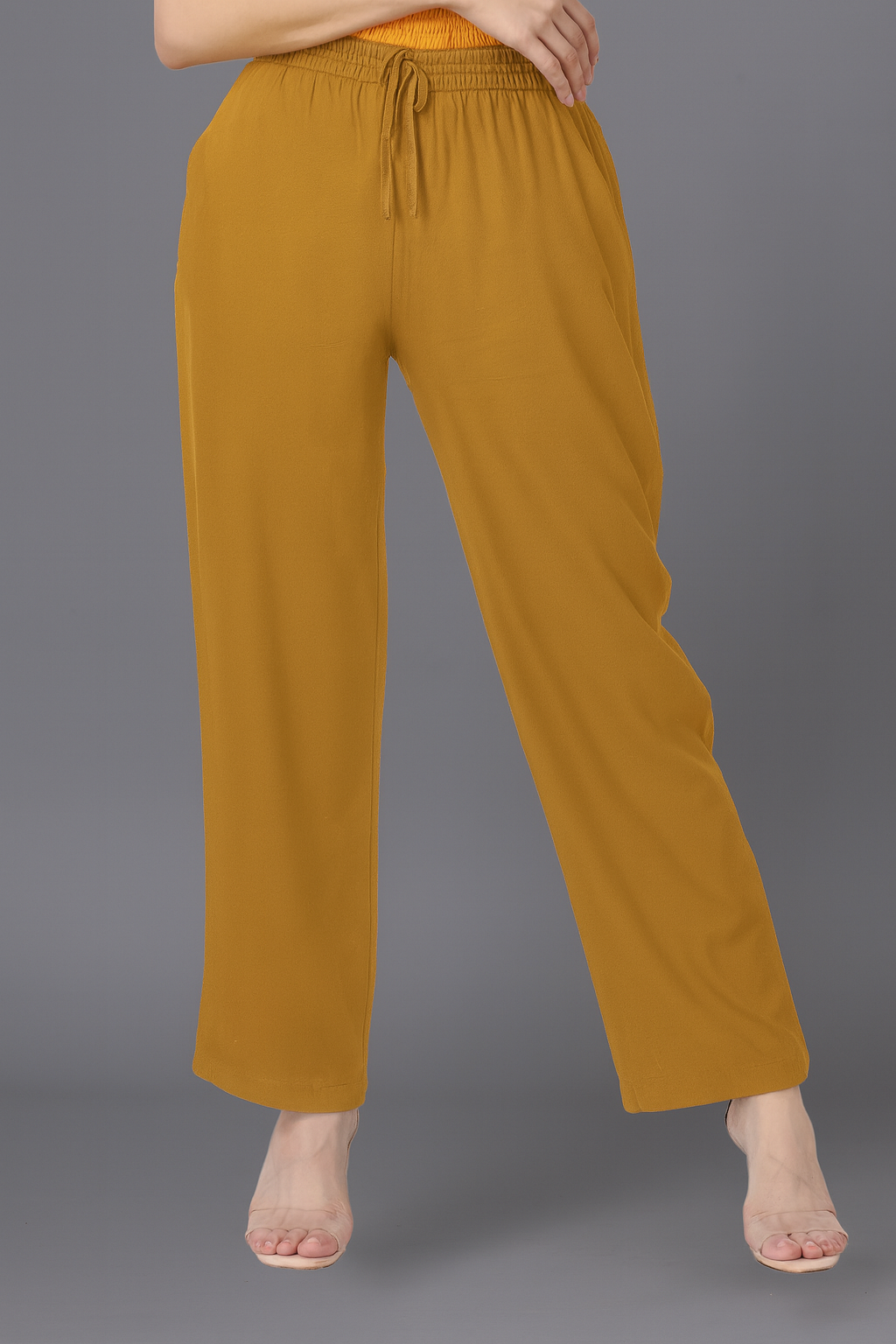Casual Fit Pant – Women’s Relaxed Everyday Bottoms