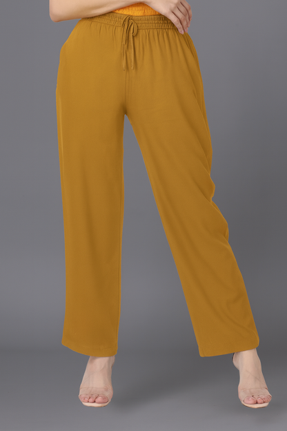 Casual Fit Pant – Women’s Relaxed Everyday Bottoms