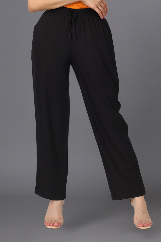 Casual Fit Pant – Women’s Relaxed Everyday Bottoms