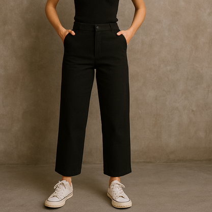 Relax Fit Pant – Women’s Wide-Leg Comfort Bottoms
