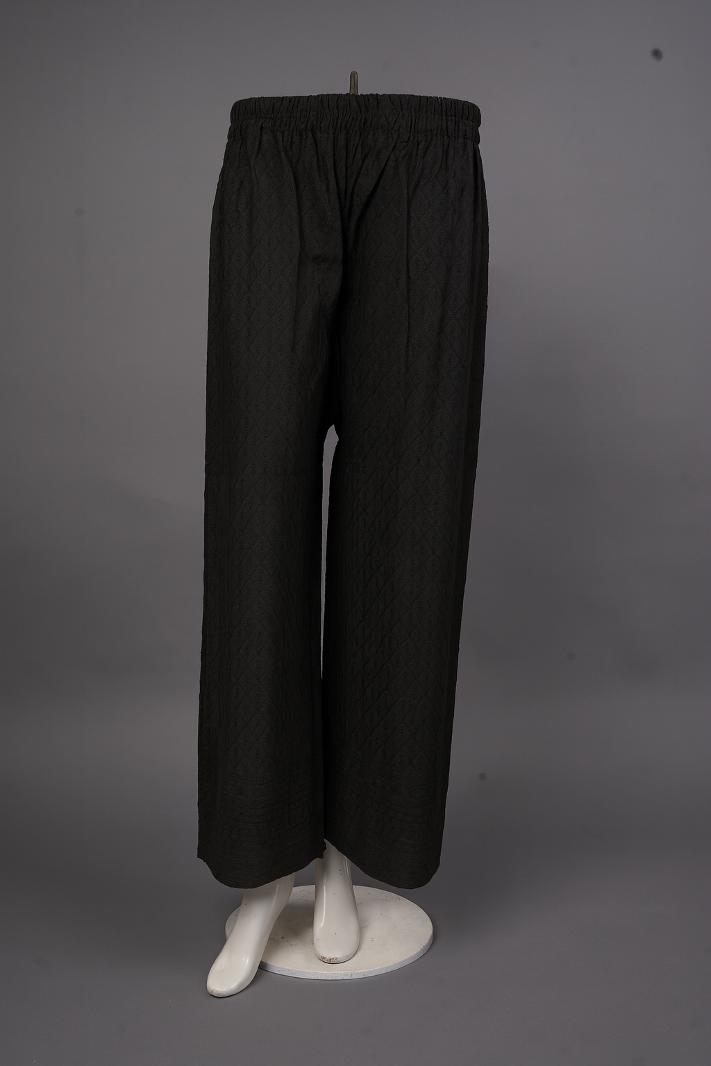 Palazzo Pants | Chikankari | Makai Embroidery