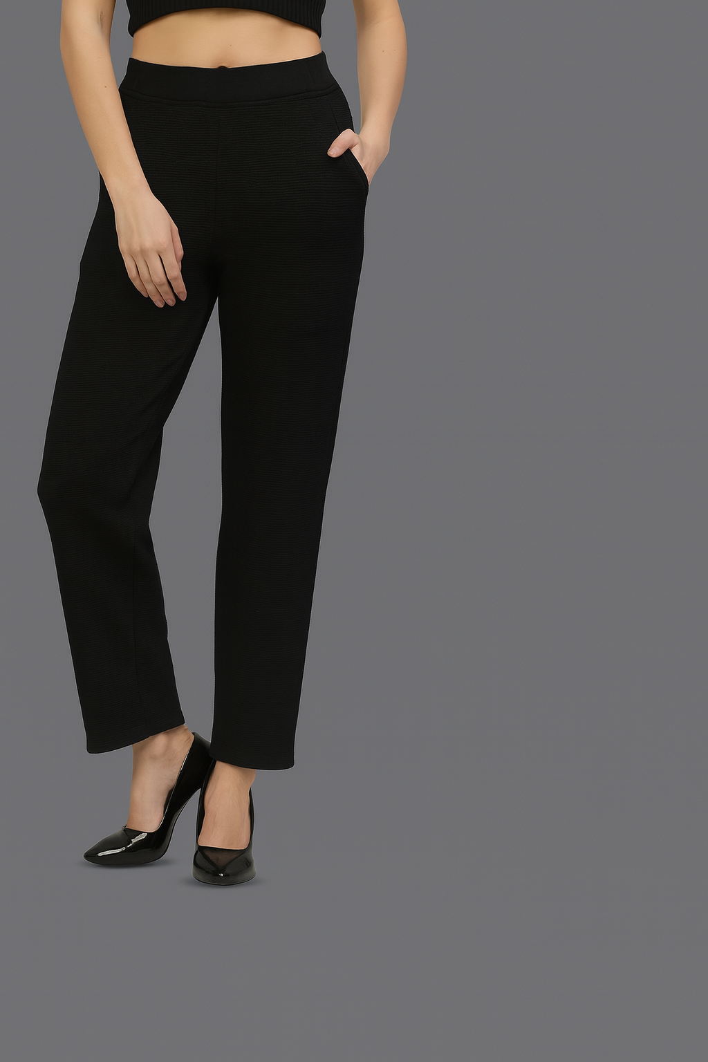 Smart Fit Pant – Women’s Elegant Slim Trousers