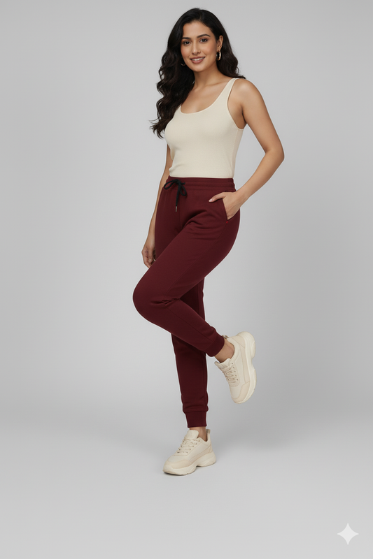 Women Jogger Pant – Stylish Stretchable Bottoms