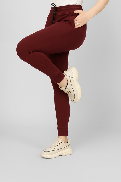 Women Jogger Pant – Stylish Stretchable Bottoms