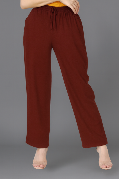 Casual Fit Pant – Women’s Relaxed Everyday Bottoms