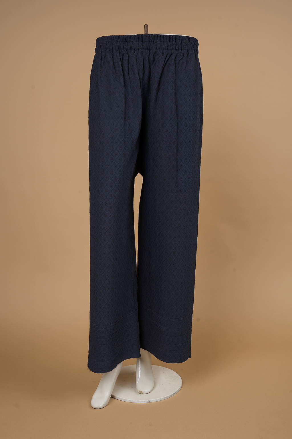 Palazzo Pants | Chikankari | Makai Embroidery