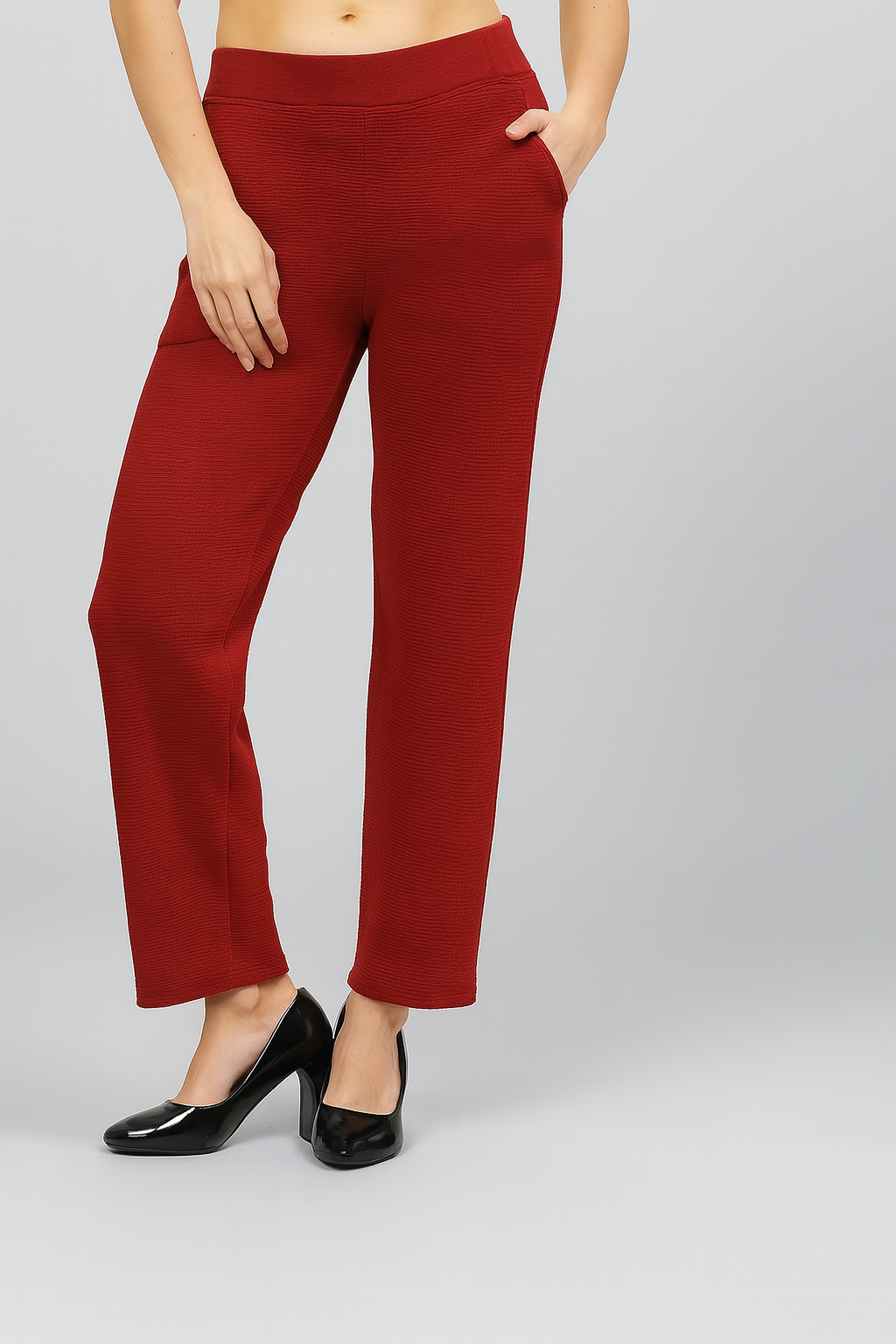 Smart Fit Pant – Women’s Elegant Slim Trousers