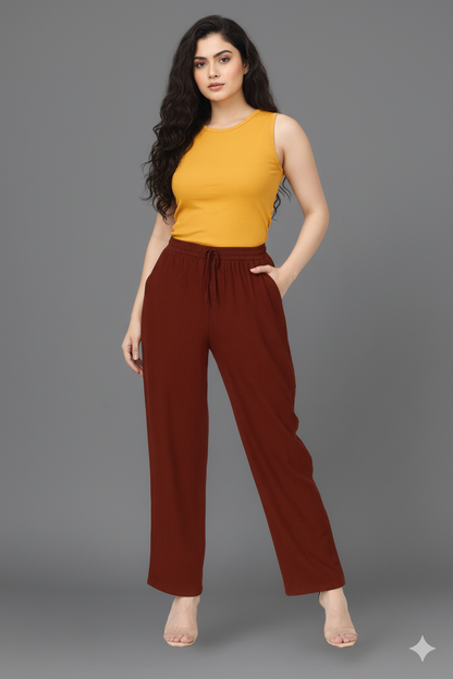 Casual Fit Pant – Women’s Relaxed Everyday Bottoms
