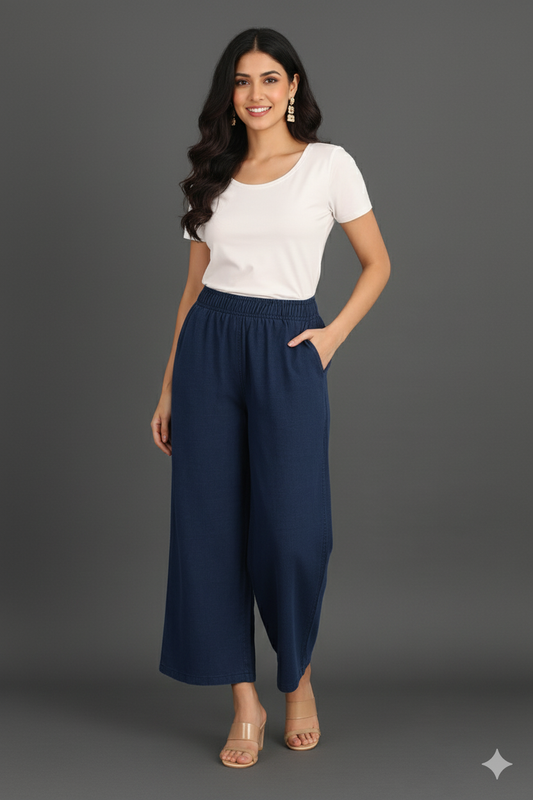 Denim Airflo Pant – Women’s Casual Bottom Wear