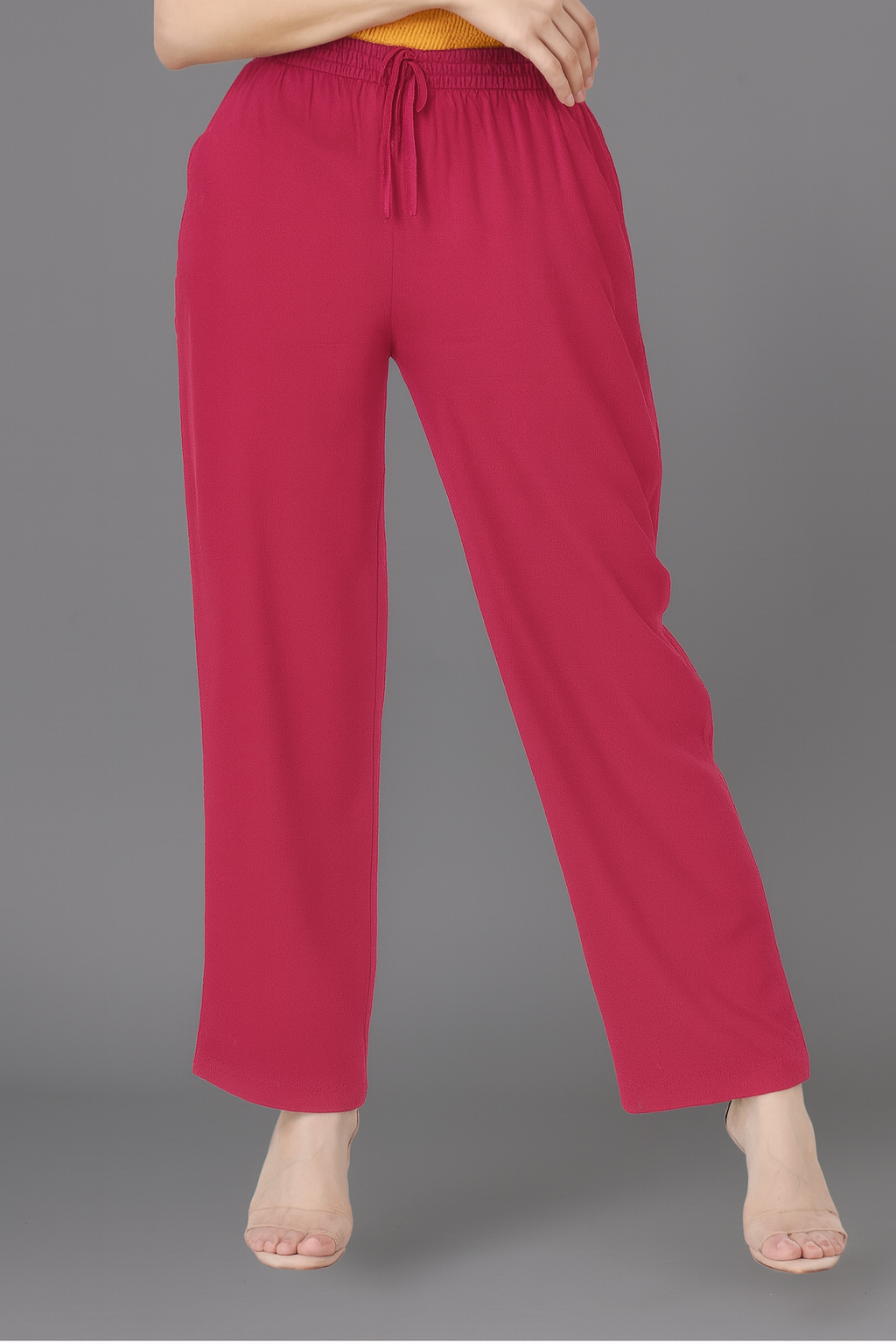 Casual Fit Pant – Women’s Relaxed Everyday Bottoms