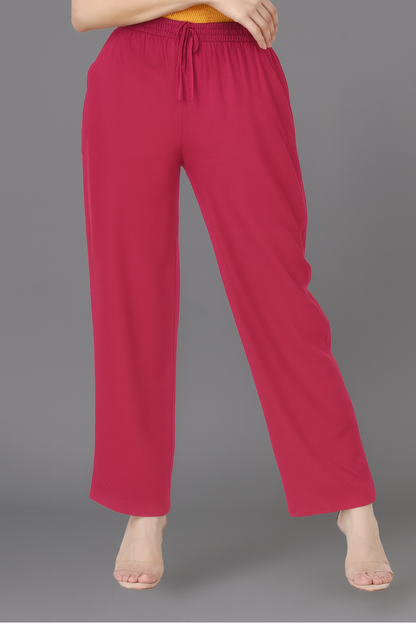 Casual Fit Pant – Women’s Relaxed Everyday Bottoms