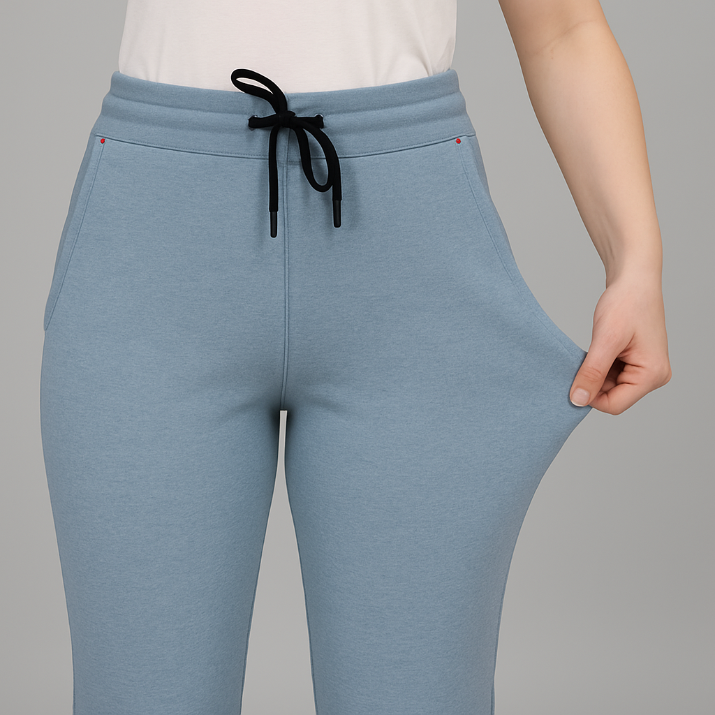 Women Jogger Pant – Stylish Stretchable Bottoms